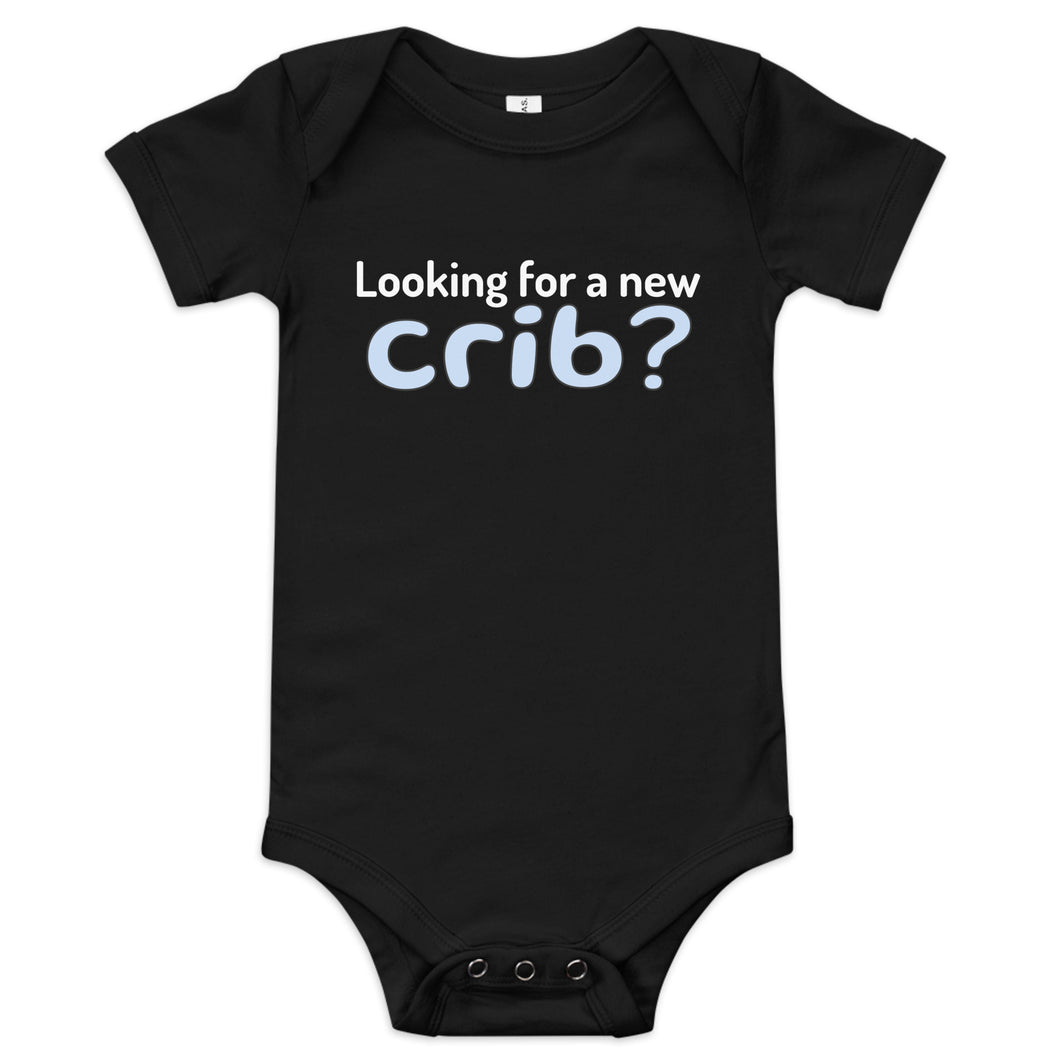 Looking for a New Crib?