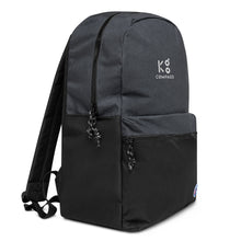 Load image into Gallery viewer, Koolik Group Champion Backpack
