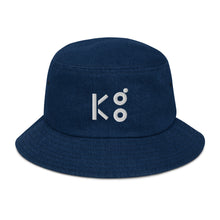 Load image into Gallery viewer, Koolik Group Denim Bucket Hat
