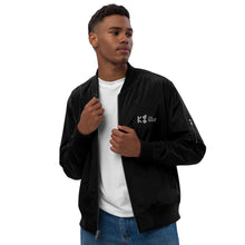 Load image into Gallery viewer, Koolik Group Bomber Jacket
