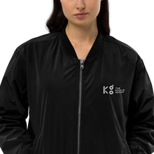 Load image into Gallery viewer, Koolik Group Bomber Jacket
