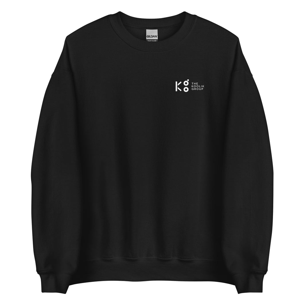 Koolik Group Crewneck Sweatshirt